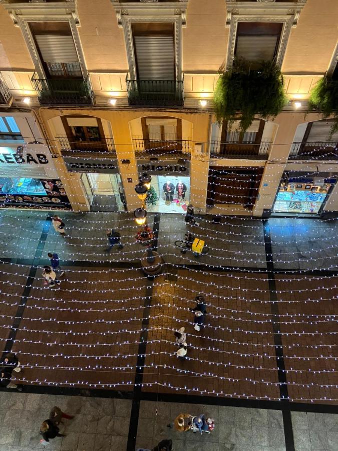 Precioso Apartamento Exterior En Zaragoza Centro. Dış mekan fotoğraf
