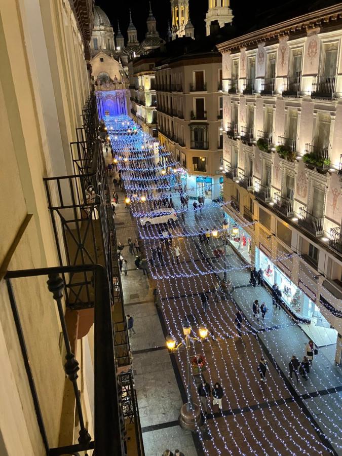 Precioso Apartamento Exterior En Zaragoza Centro. Dış mekan fotoğraf