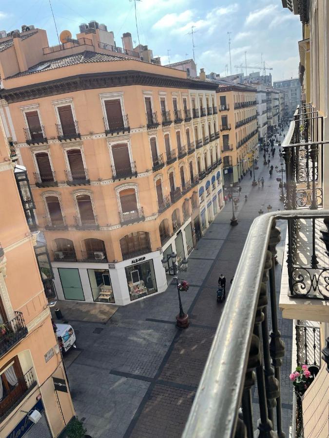 Precioso Apartamento Exterior En Zaragoza Centro. Dış mekan fotoğraf