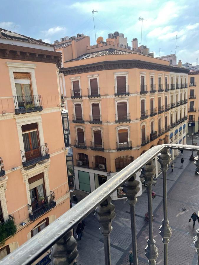 Precioso Apartamento Exterior En Zaragoza Centro. Dış mekan fotoğraf