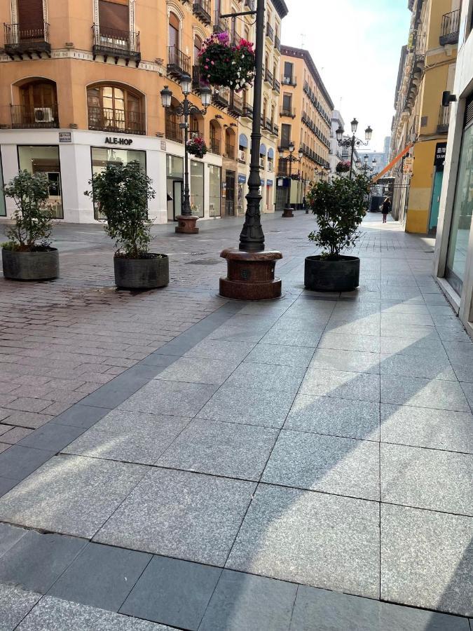 Precioso Apartamento Exterior En Zaragoza Centro. Dış mekan fotoğraf